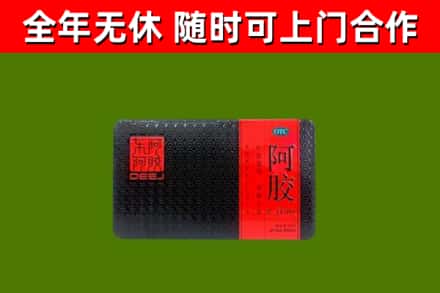 阿克塞回收阿胶